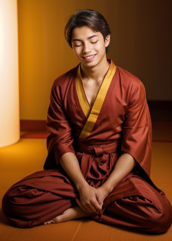 Buddhist Meditation